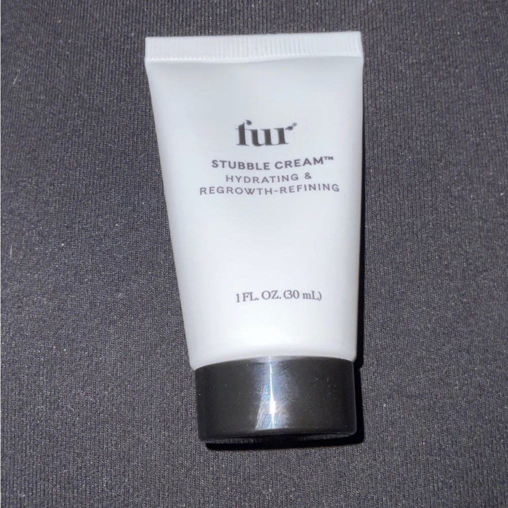 Fur Stubble Cream 1 oz Sealed